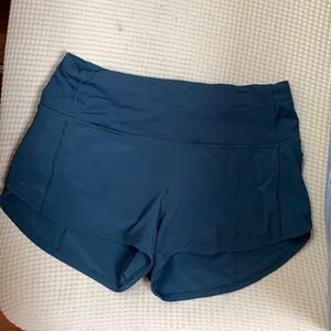 Lululemon Run Speed up Short